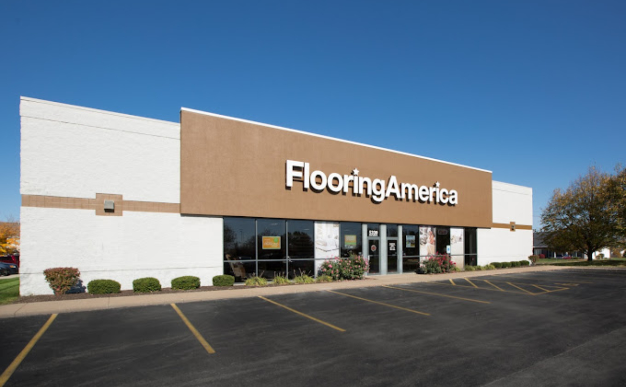 Flooring Store in Davenport, IA Flooring America